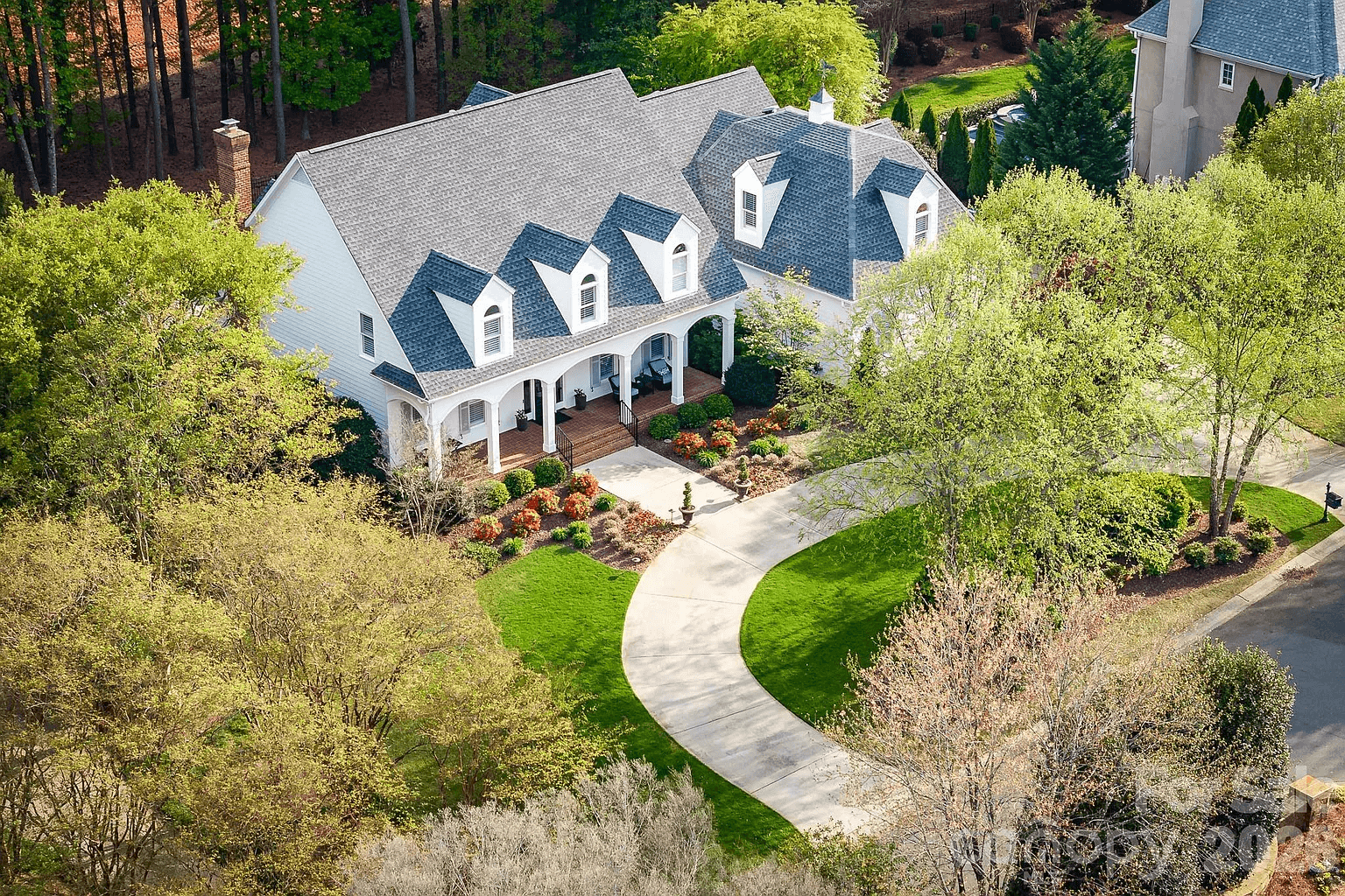 The Jetton Road Estate in Lake Norman · Cornelius, Charlotte