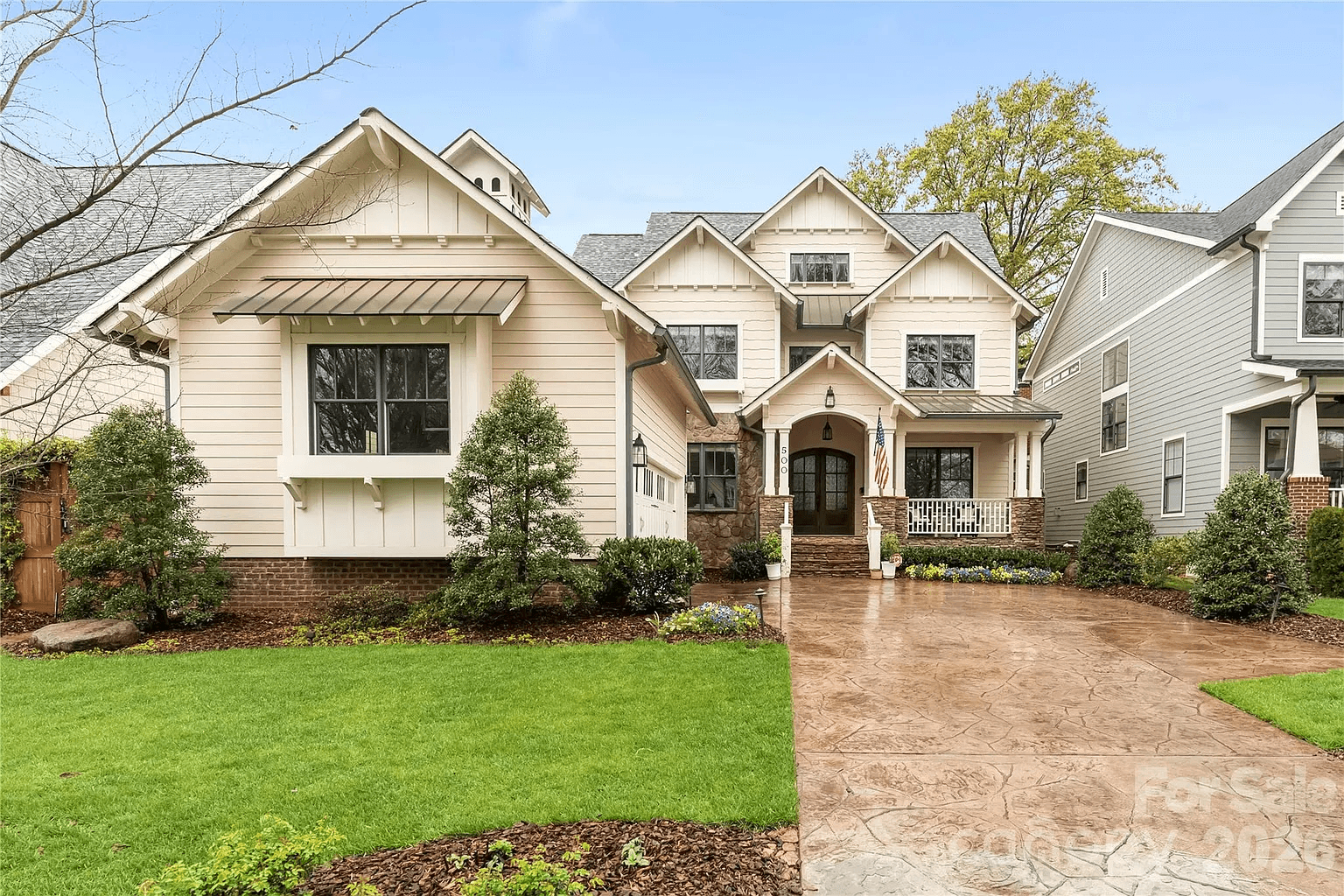 Atherton Street in South End · Charlotte, Charlotte