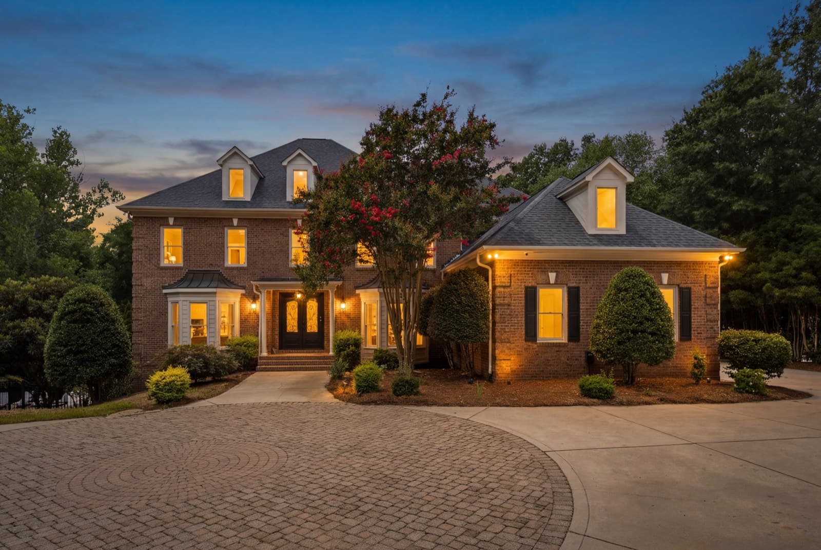 Brick Church Court, Ballantyne Country Club · Charlotte